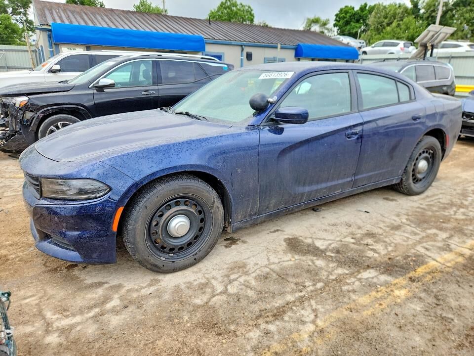2017 DODGE Charger