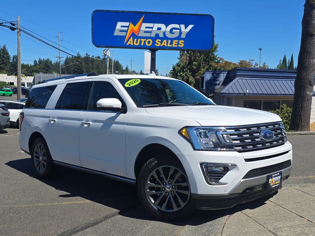 2020 FORD Expedition