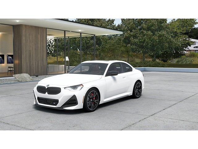 2026 BMW M2
