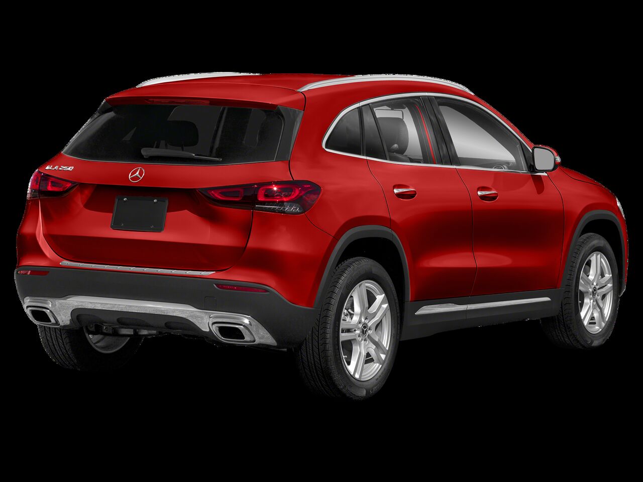 2021 Mercedes-Benz GLA-Class