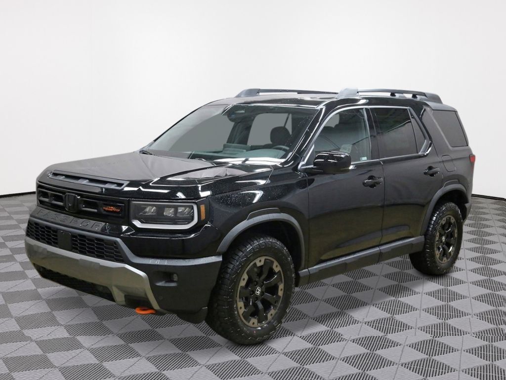 2026 HONDA Passport