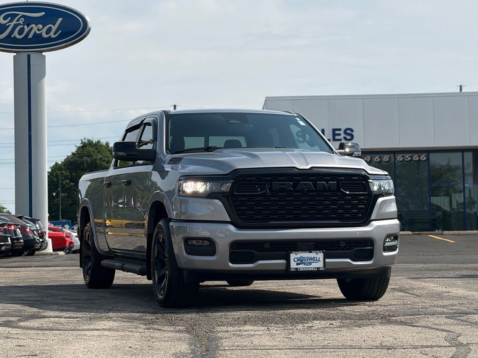 2025 RAM 1500