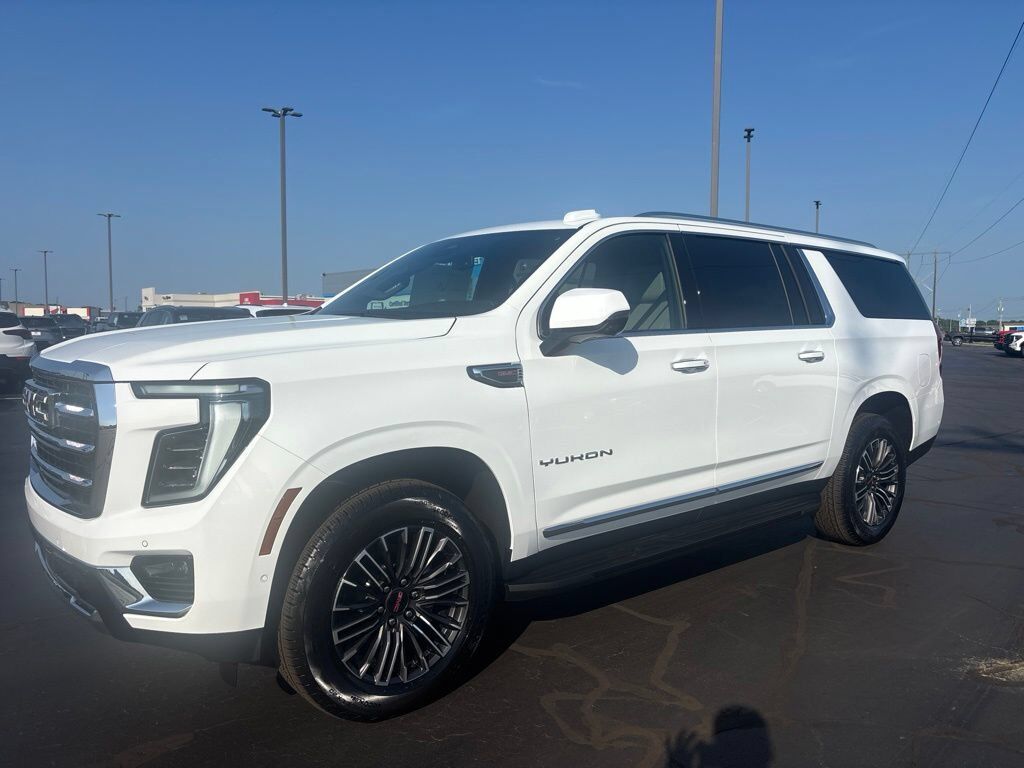 2026 GMC Yukon XL