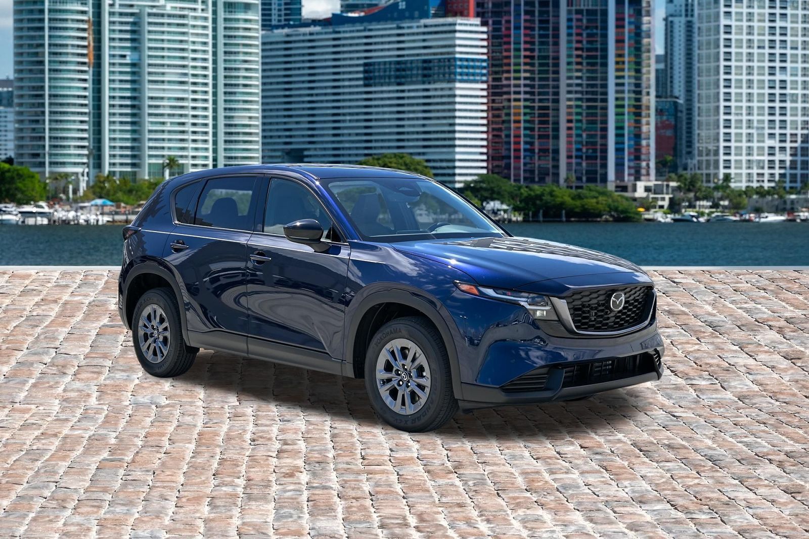 2026 MAZDA CX-5