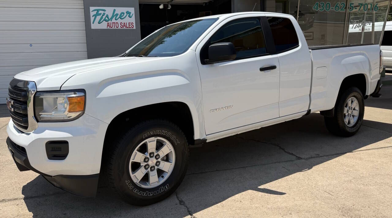 2020 GMC Canyon