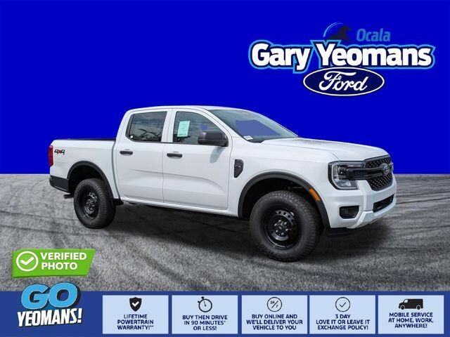 2026 FORD Ranger