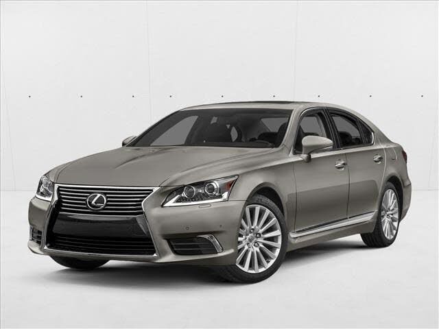 2017 LEXUS LS