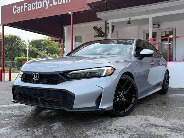 2025 HONDA Civic