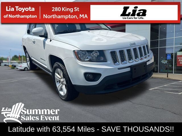2017 JEEP Compass