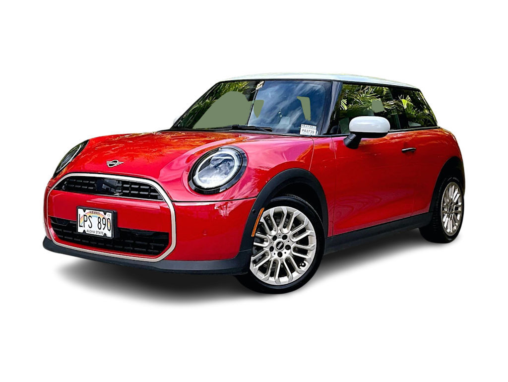 2025 MINI Hardtop