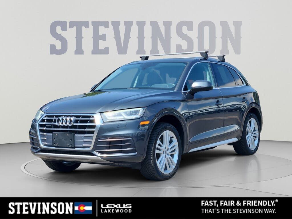 2019 AUDI Q5