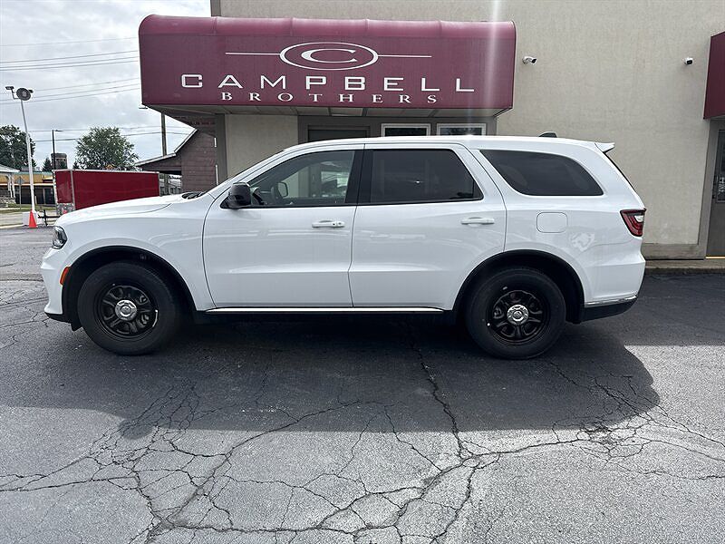 2026 DODGE Durango
