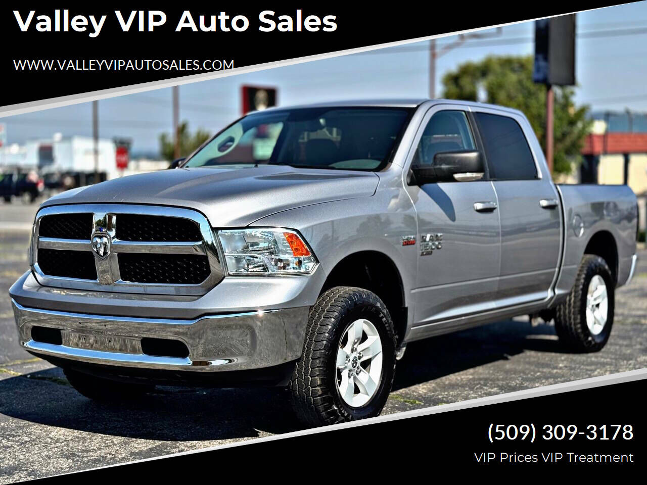 2019 RAM 1500