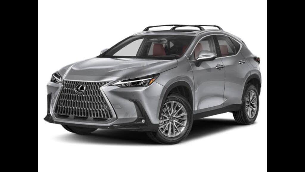 2024 LEXUS NX