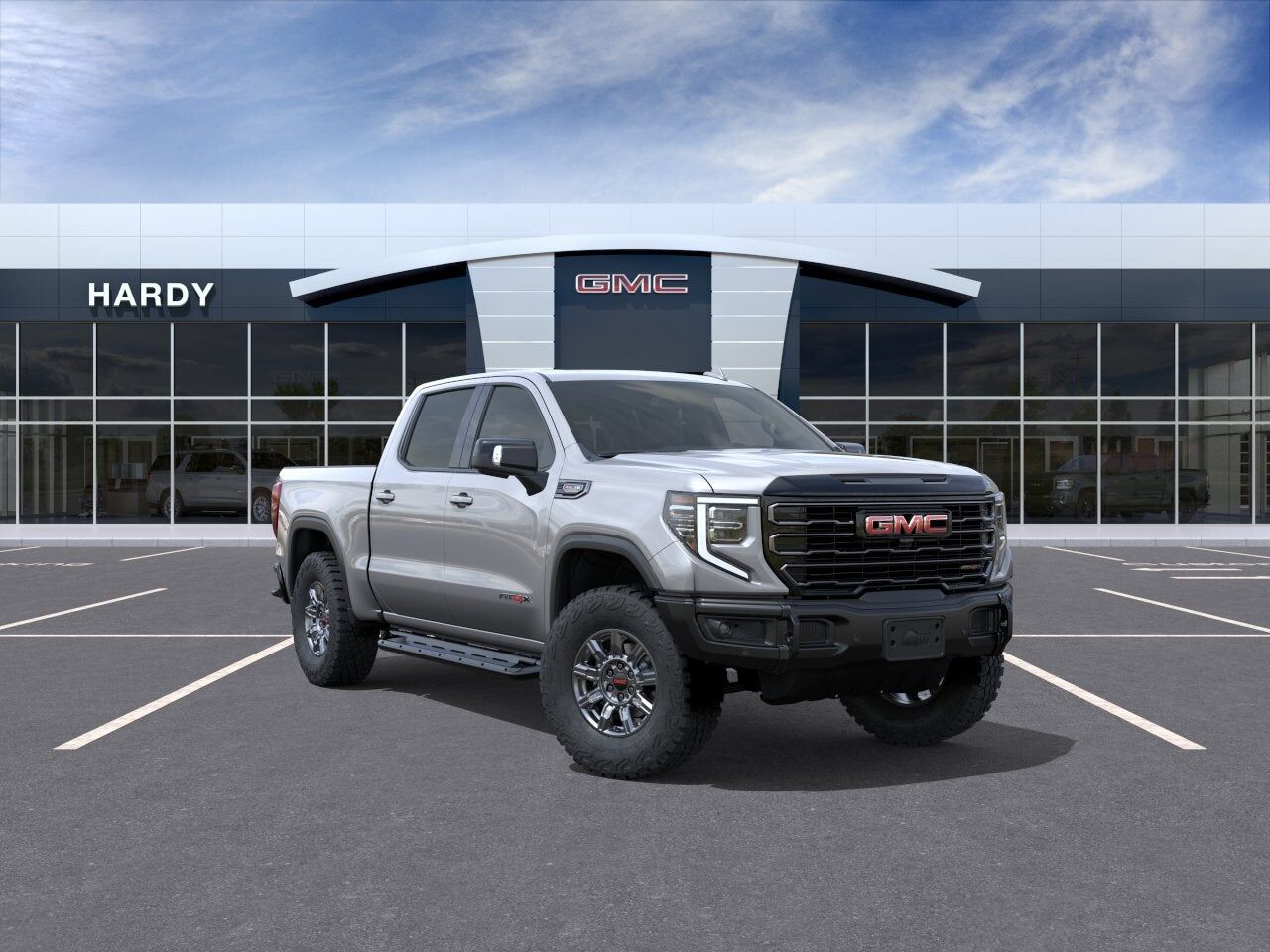 2026 GMC Sierra