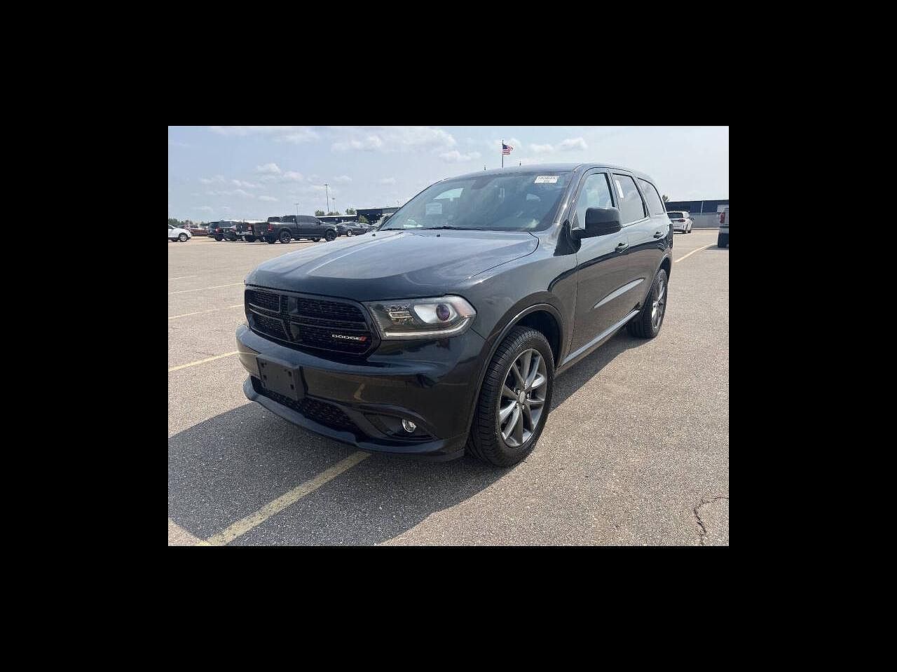 2014 DODGE Durango