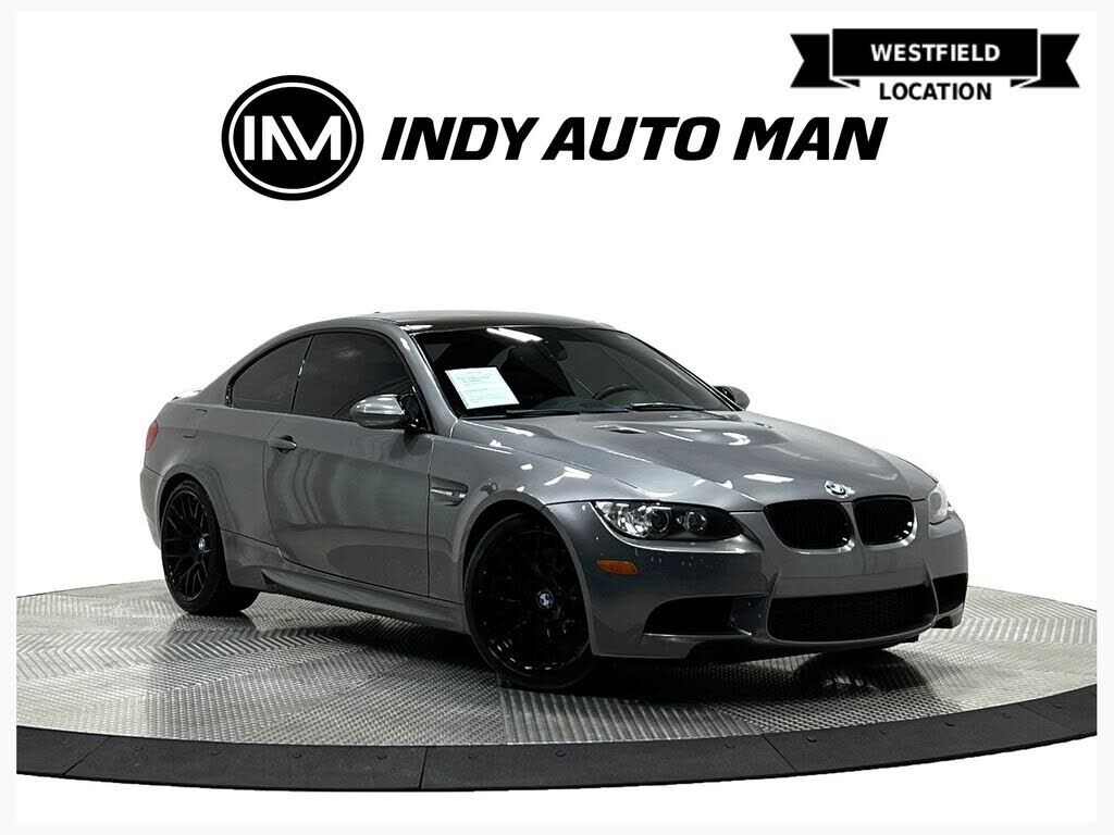 2012 BMW M3