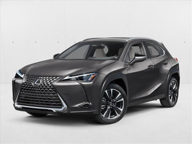 2026 LEXUS UX