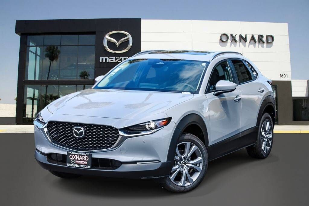 2026 MAZDA CX-30