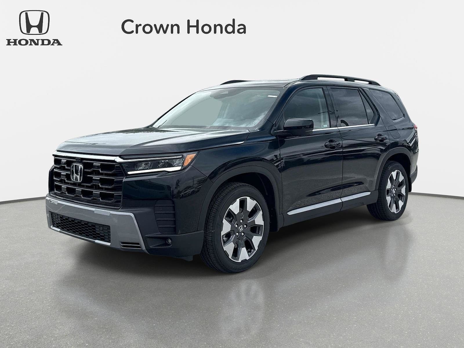 2026 HONDA Pilot