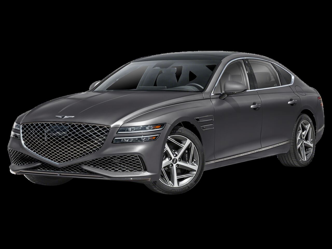 2024 GENESIS G80