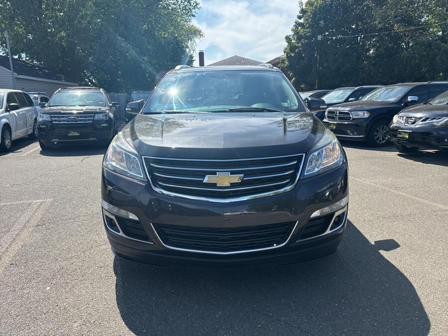 2017 CHEVROLET Traverse