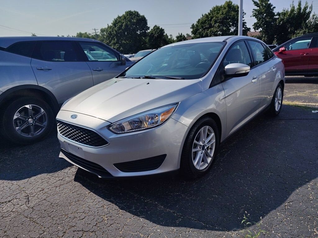 2018 FORD Focus