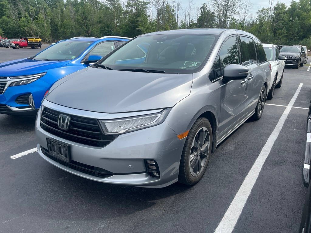 2023 HONDA Odyssey