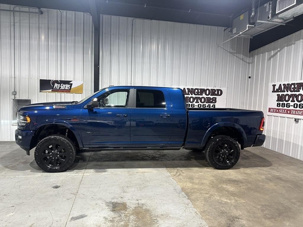 2021 RAM 2500