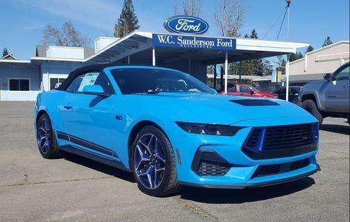2025 FORD Mustang