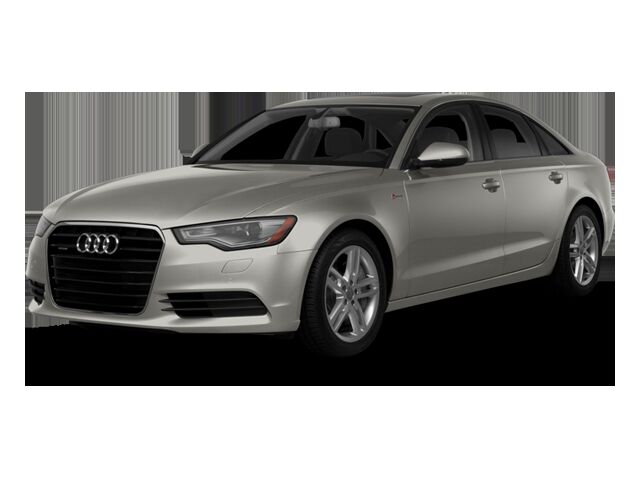 2013 AUDI A6