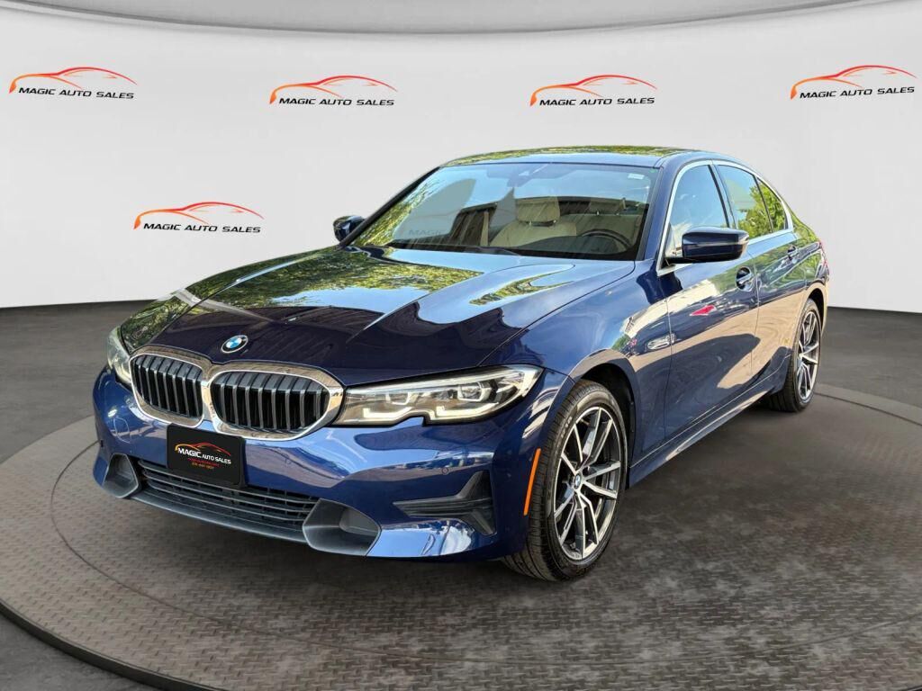 2019 BMW 3 Series