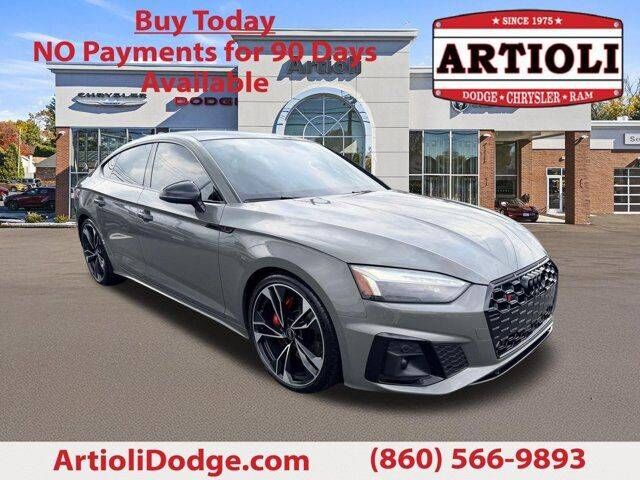 2023 AUDI S5