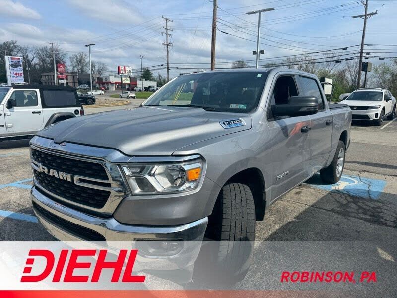 2024 RAM 1500