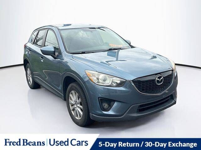 2015 MAZDA CX-5