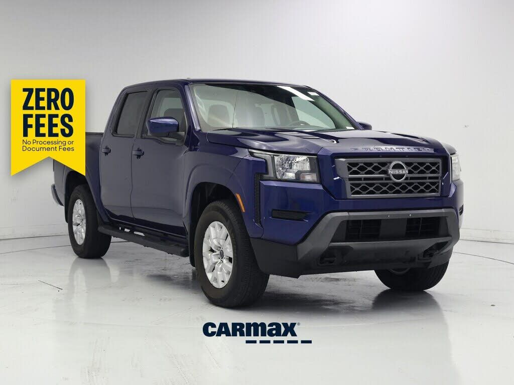 2023 NISSAN Frontier