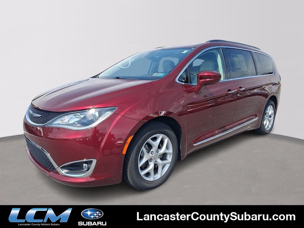 2017 CHRYSLER Pacifica