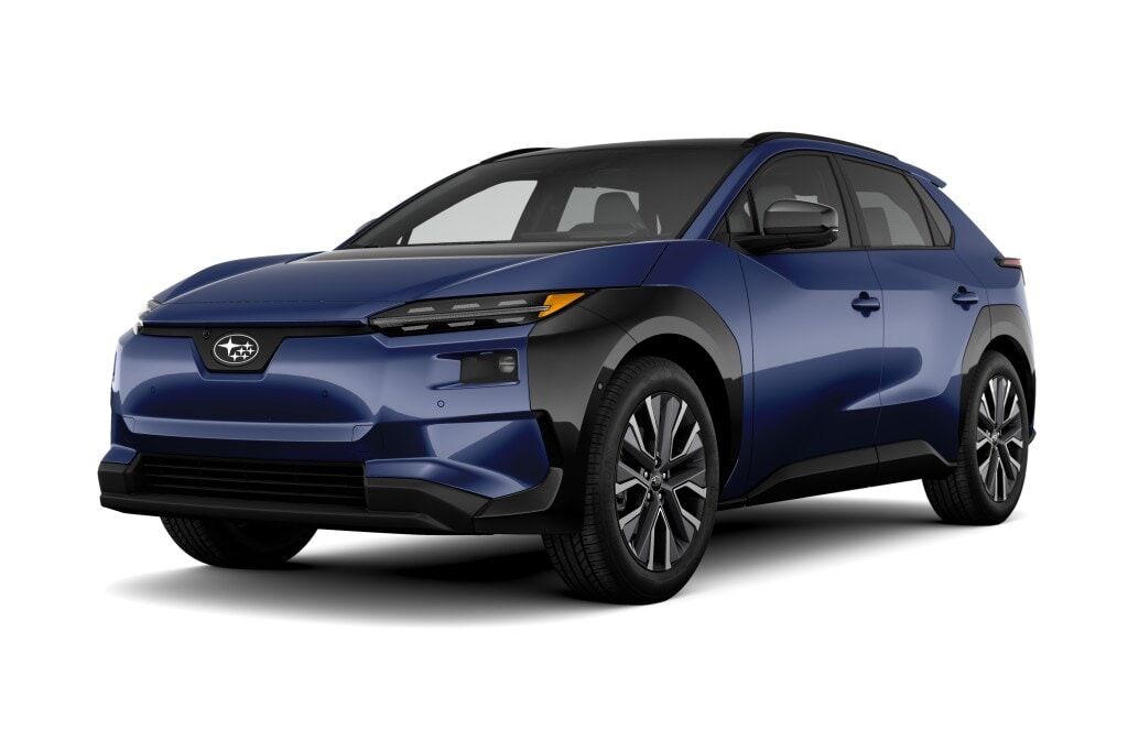 2026 SUBARU Solterra