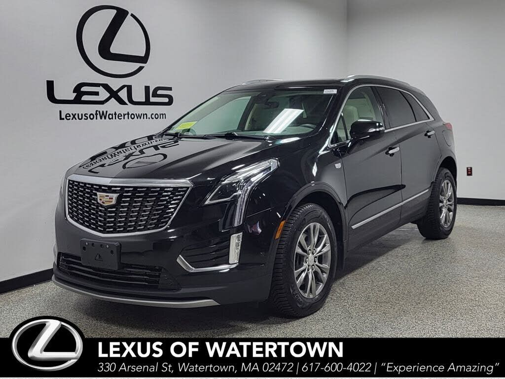 2023 CADILLAC XT5