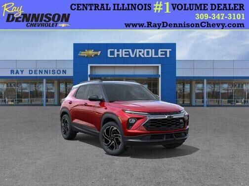 2026 CHEVROLET Trailblazer
