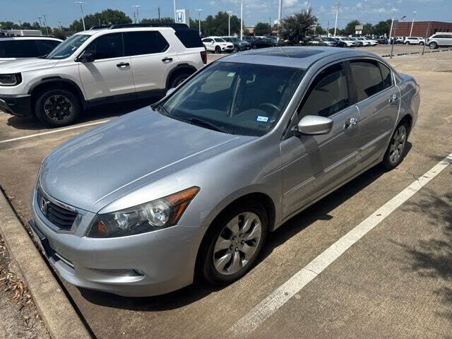 2008 HONDA Accord