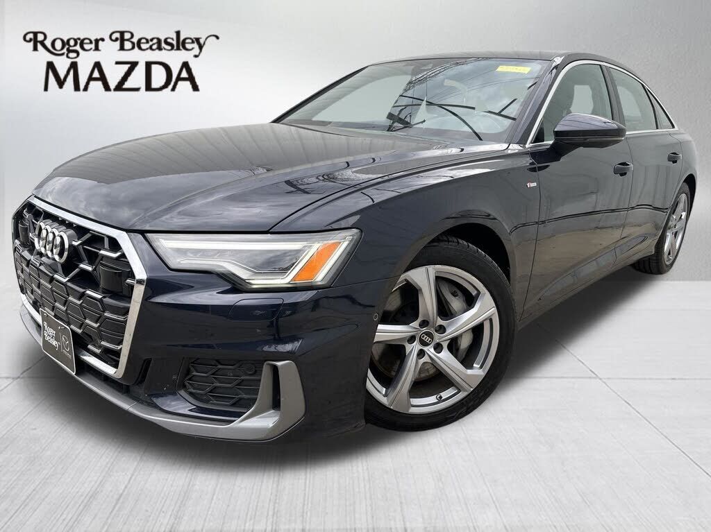 2024 AUDI A6