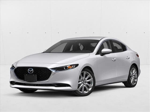 2021 MAZDA Mazda3