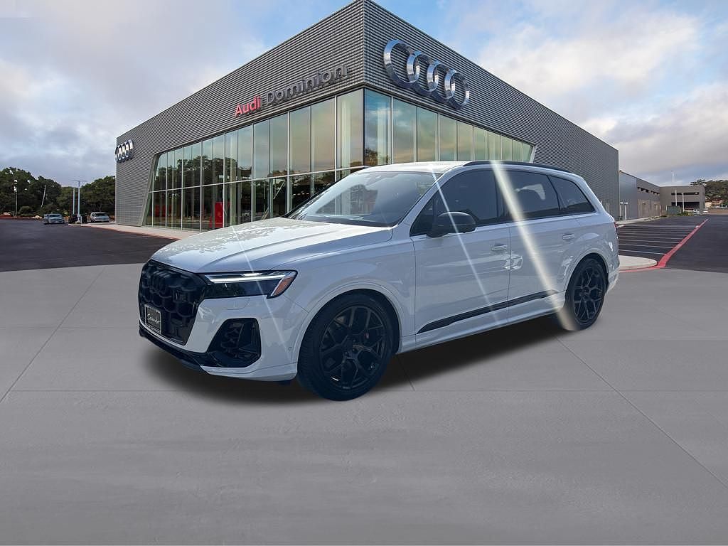 2026 AUDI SQ7