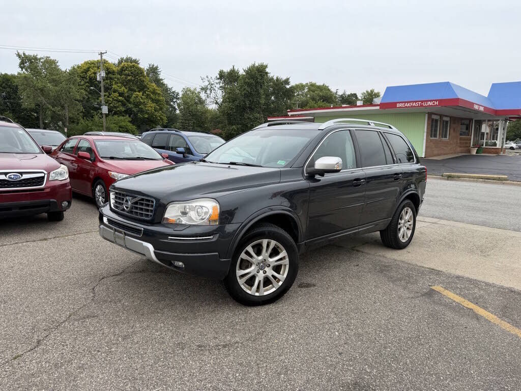 2014 VOLVO XC90