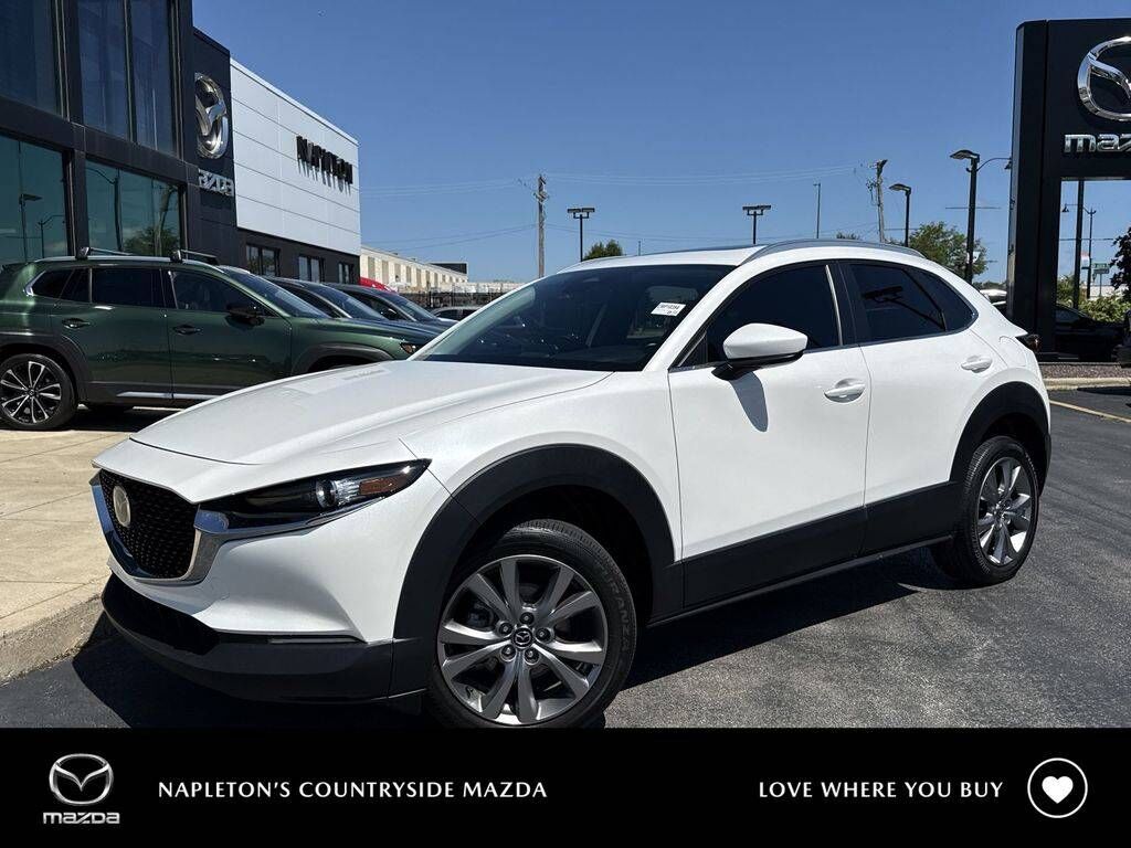 2024 MAZDA CX-30