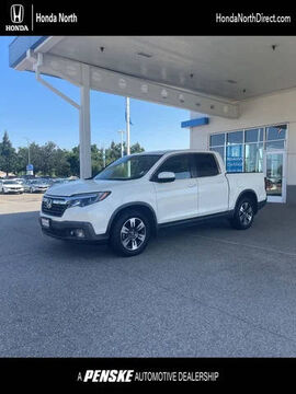 2019 HONDA Ridgeline