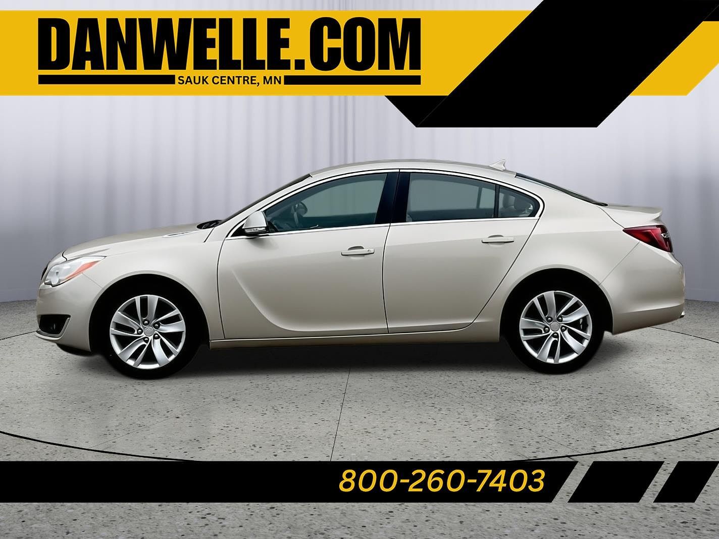 2014 BUICK Regal