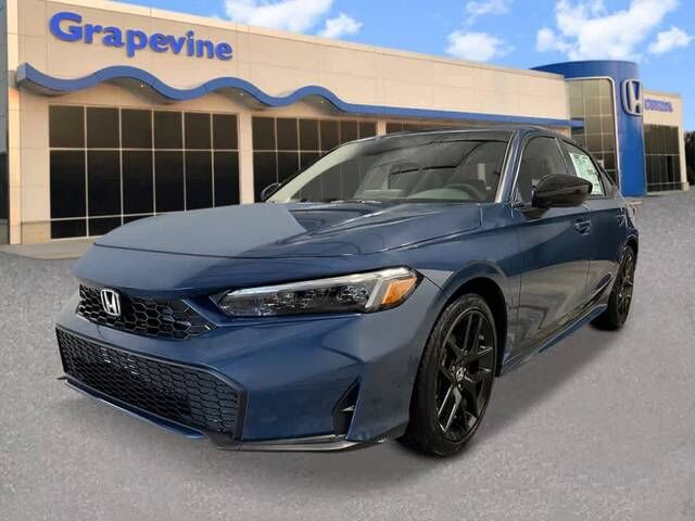 2026 HONDA Civic