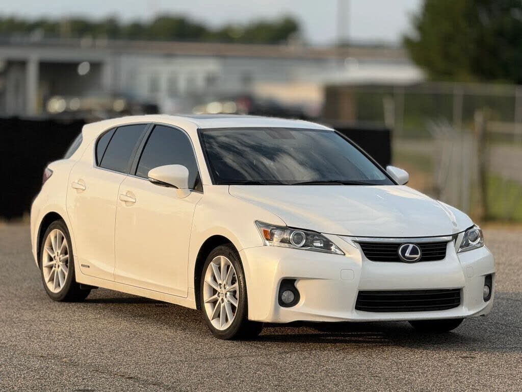 2013 LEXUS CT